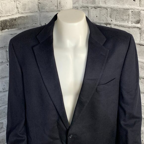 Vintage S.Cohen Blazer Sport Coat 100% Cashmere Union Made - Picture 2 of 16